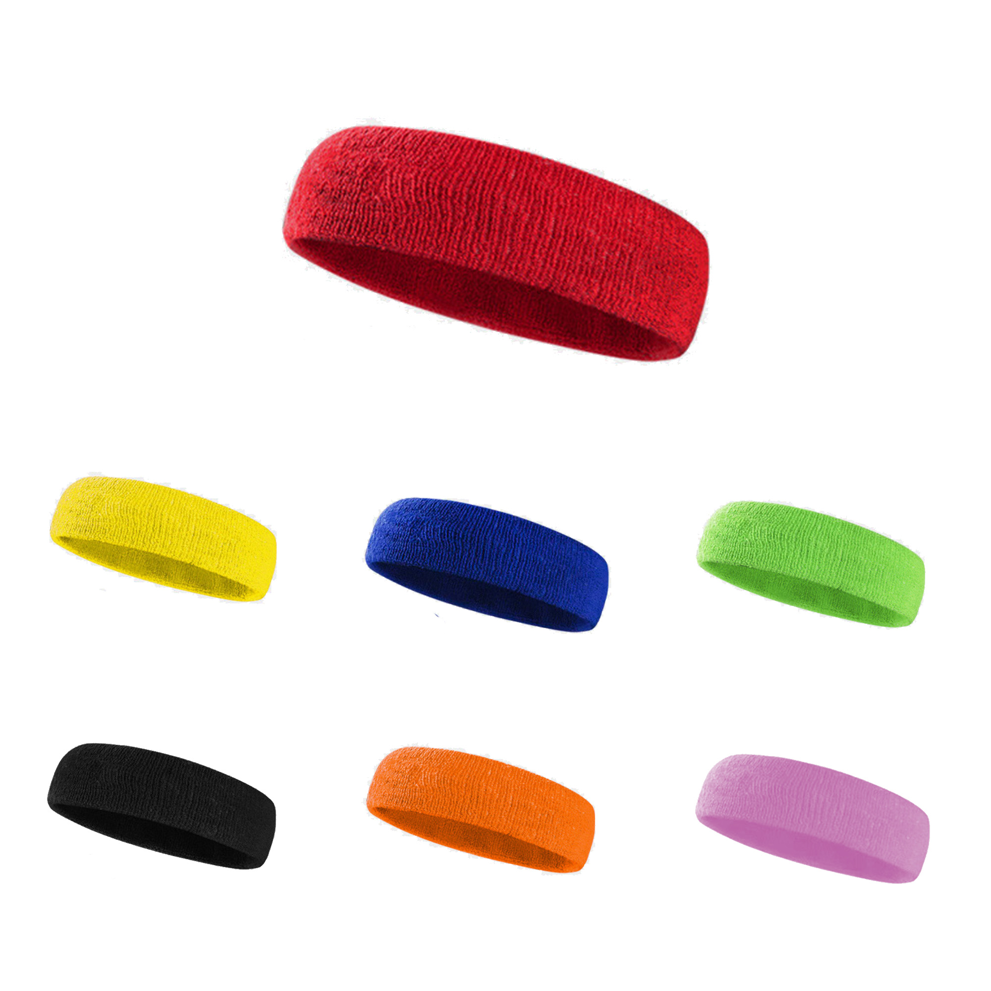Headbands For Yoga MOQ 50PCS 2