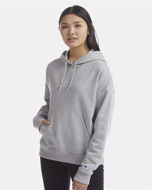 Women's Powerblend® Hooded Sweatshirt - S760 23