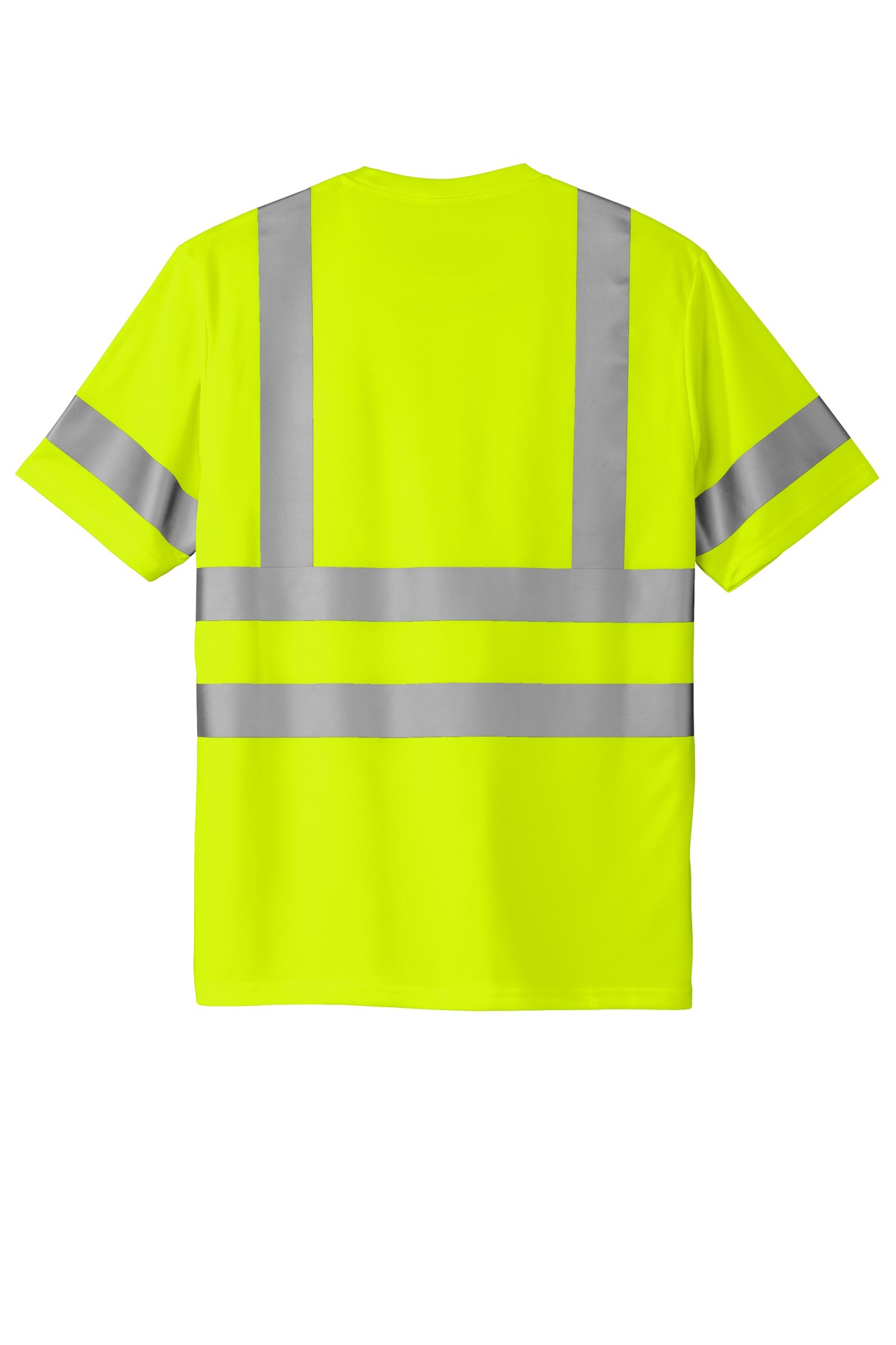 CornerStone ANSI 107 Class 3 Mesh Tee. CS202 11