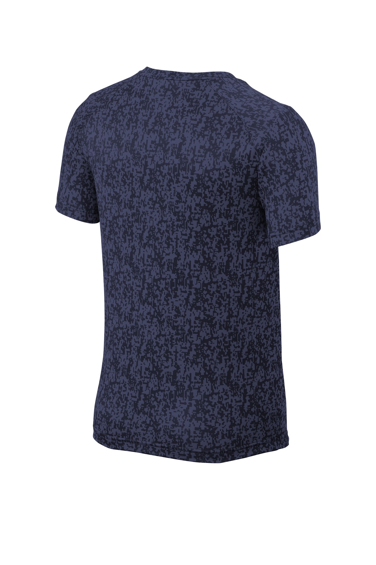 Sport-Tek Youth Digi Camo Tee. YST460 48