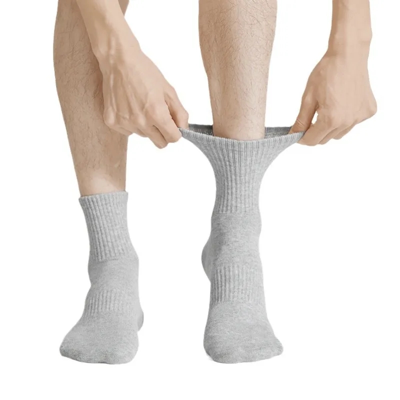 Athletic Cotton Socks 6