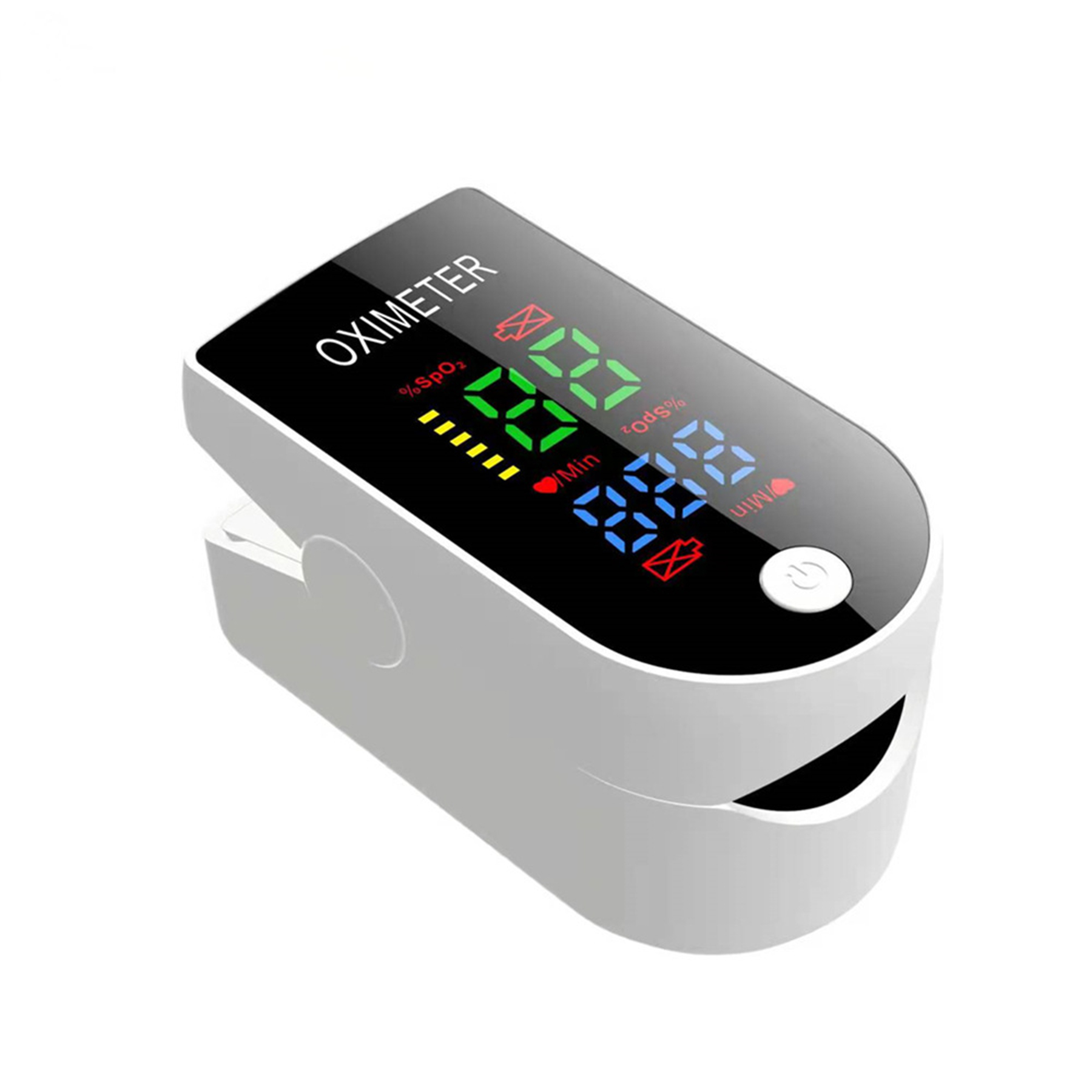Pulse Oximeter Fingertip 2