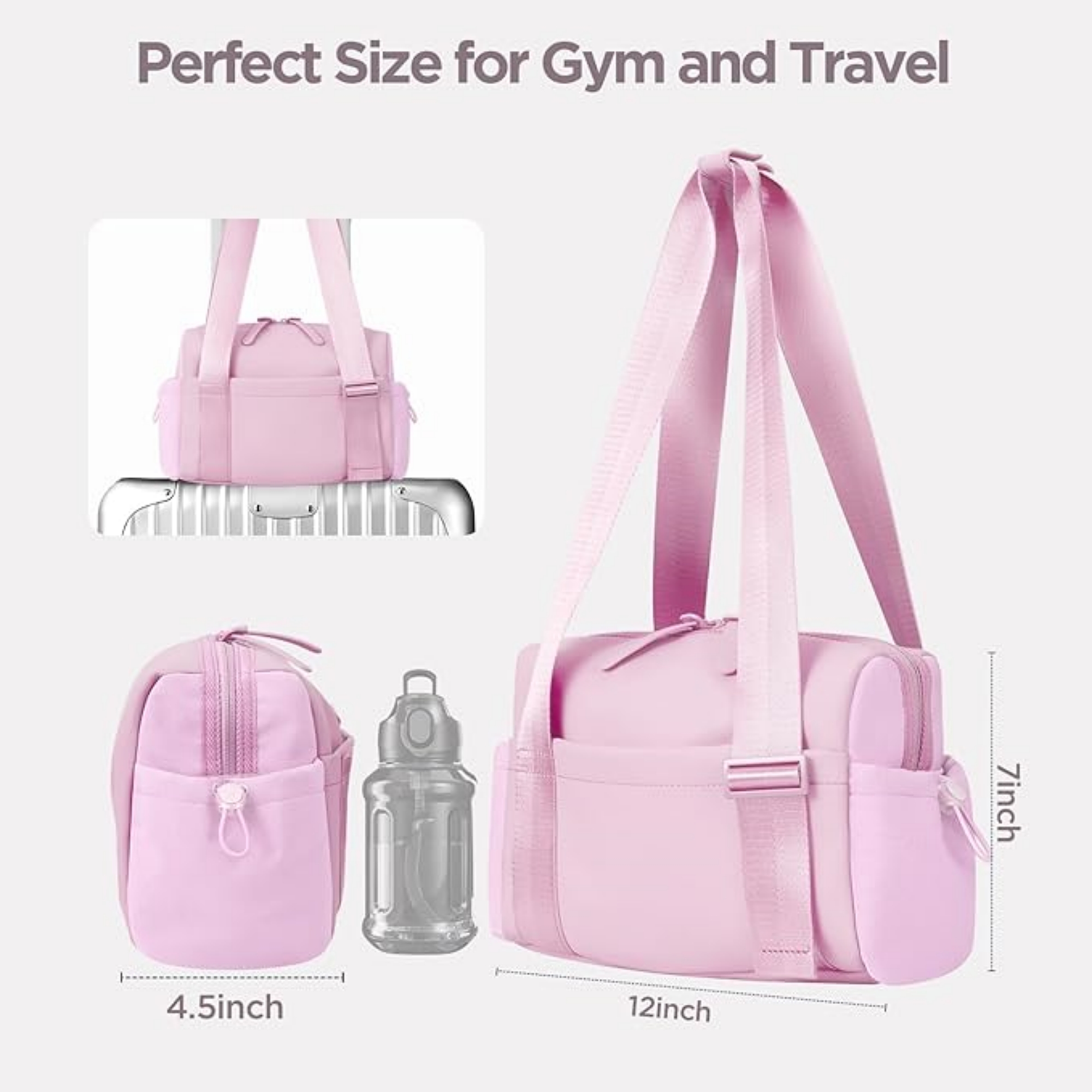 Cute Gym Bag For Women 4