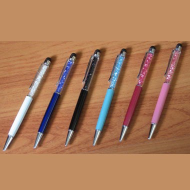 Crystal Stylus Ball Point Pen 1
