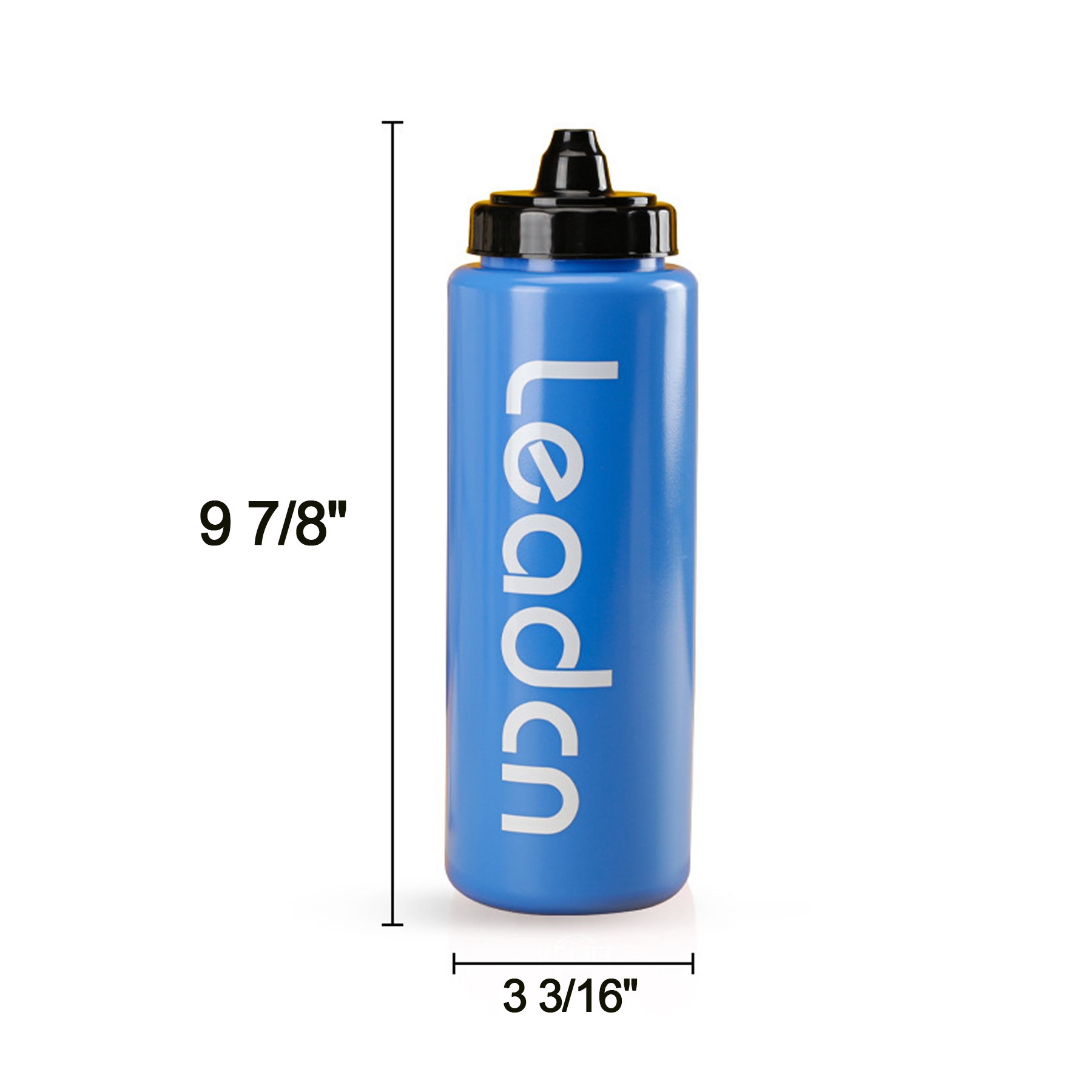 32 Oz Squeeze Water Bottle 3