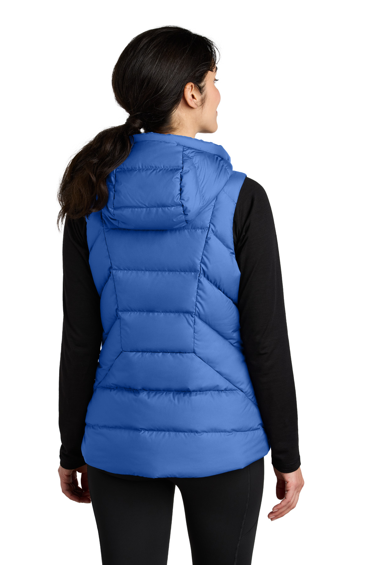 LIMITED EDITION Outdoor Research Women's Coldsnap Hooded Down Vest OR322218 16