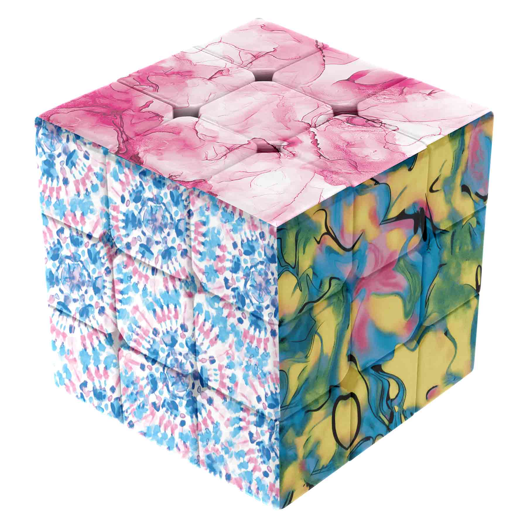 Puzzle Fidget Cube 16