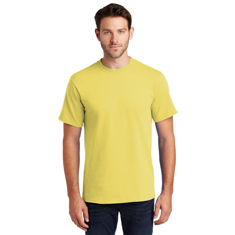 Port & Company Tall Essential Tee. 186