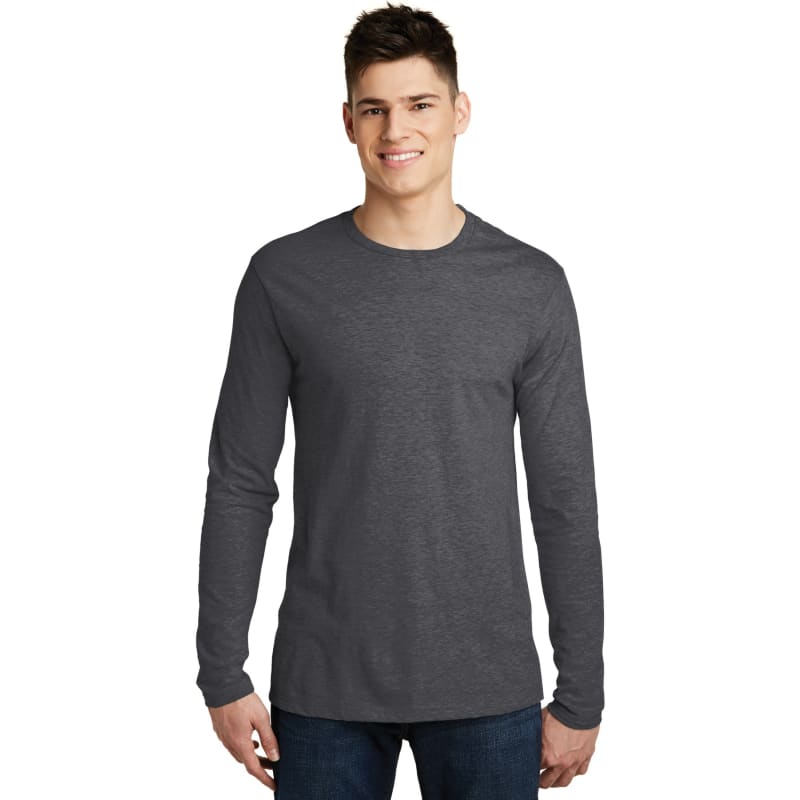 District Very Important Tee Long Sleeve. 5