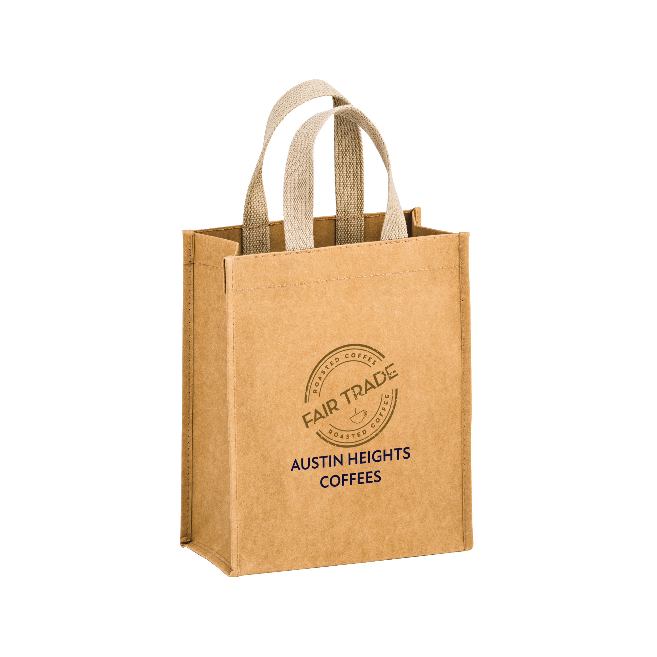 Washable Kraft Paper Tote | CREEK 1