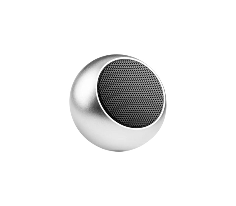 Mini Round Wireless Bluetooth Speaker 7