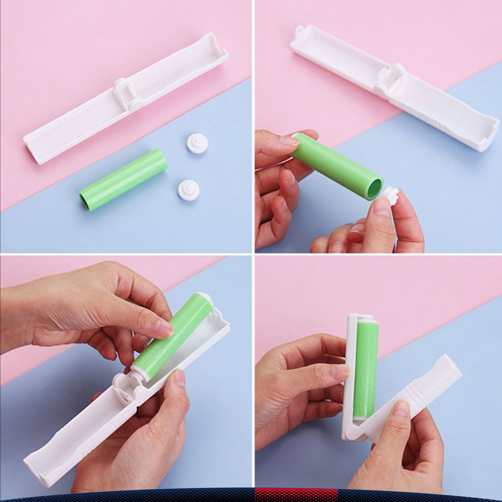 Halid Reusable Lint Roller 3
