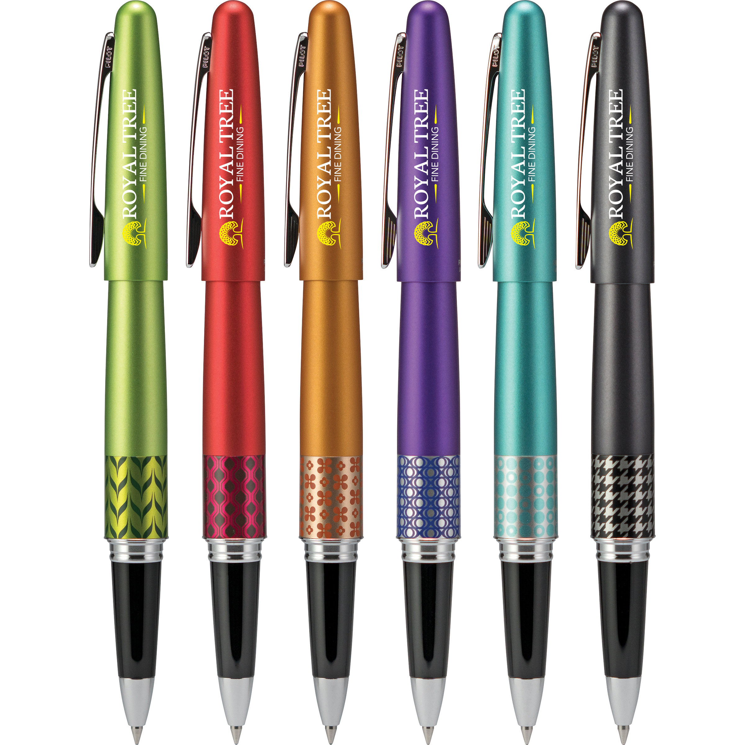 MR Retro Pop Collection Gel Roller Pen 9