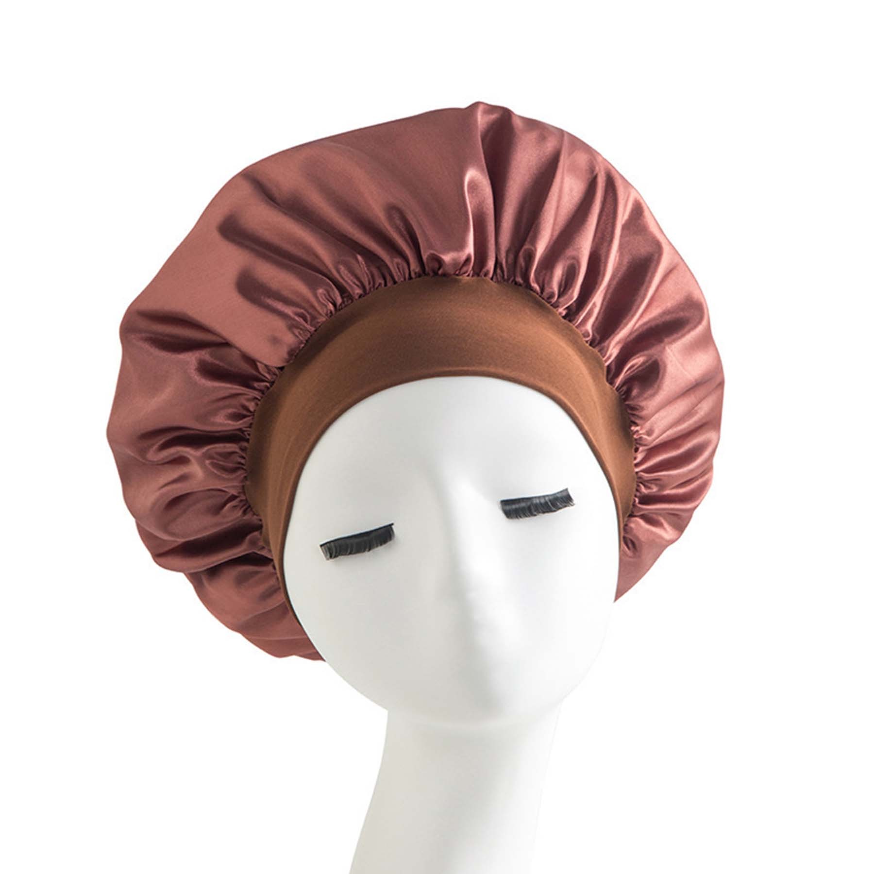 Sleeping Silk Bonnet 2