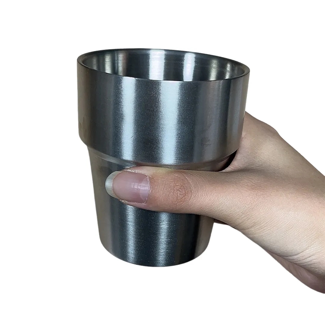 10Oz Double Wall Stainless Steel Cup 2