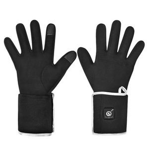 Electric Rechargeable Battery Thermal Thin Gloves 4