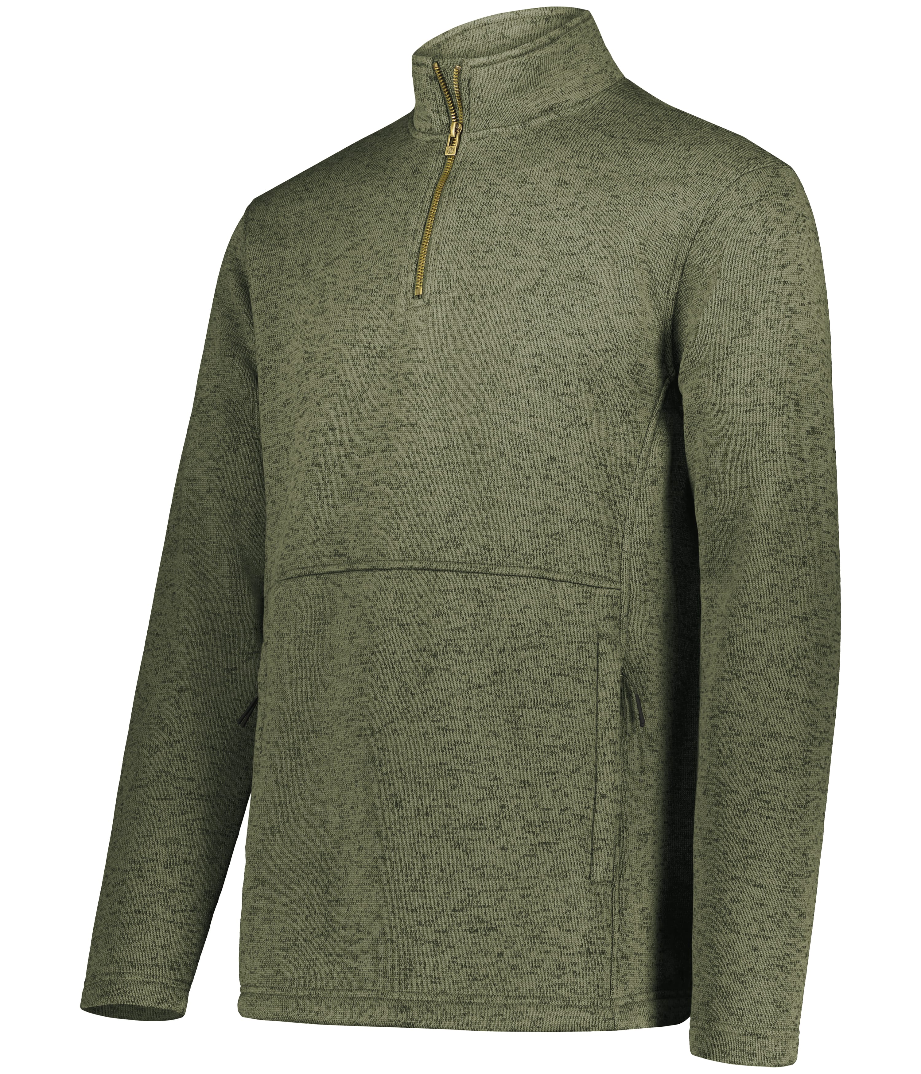 Alpine Sweater Fleece 1/4 Zip Pullover 7