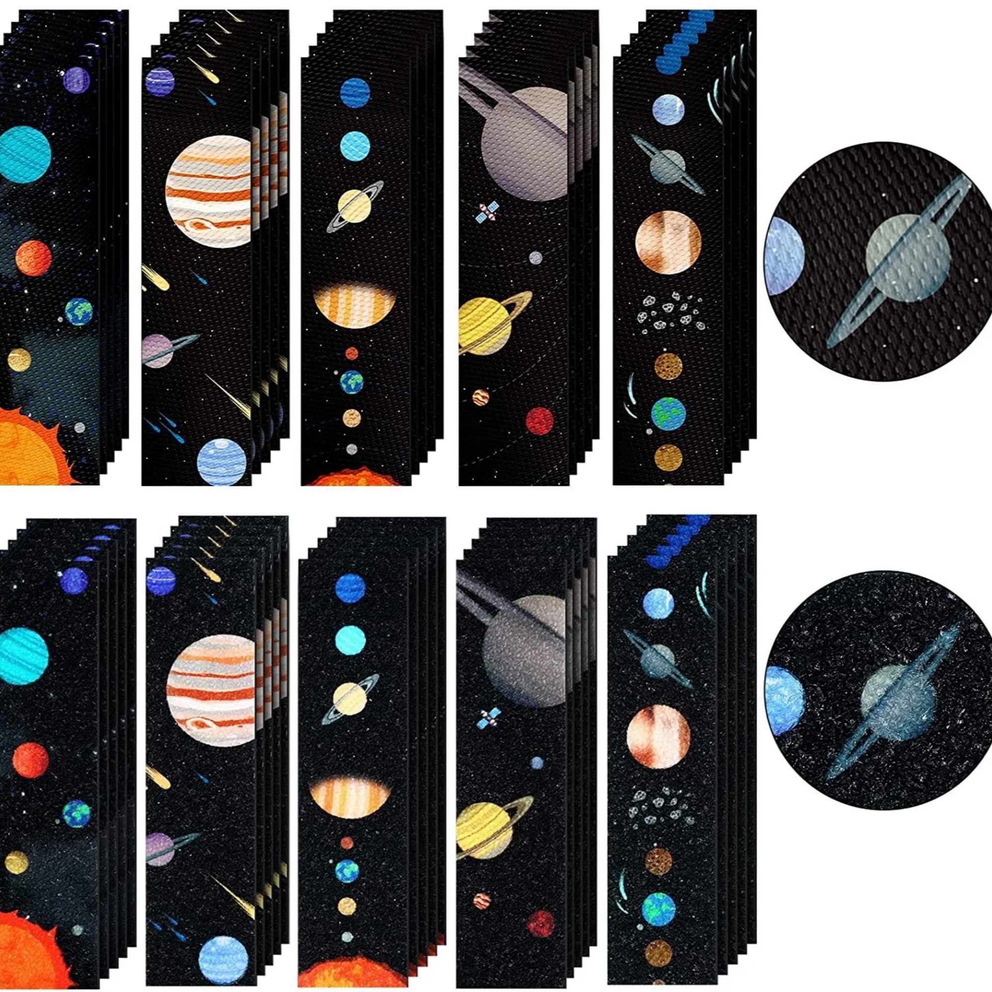 Custom Personal Calm Strips for Anxiety Sensory Stickers 5