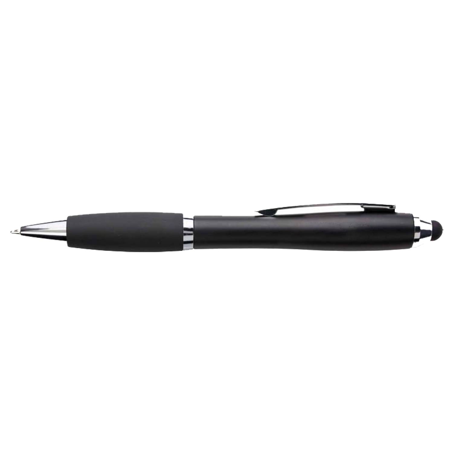 Rubberized Grip Stylus Pen 7