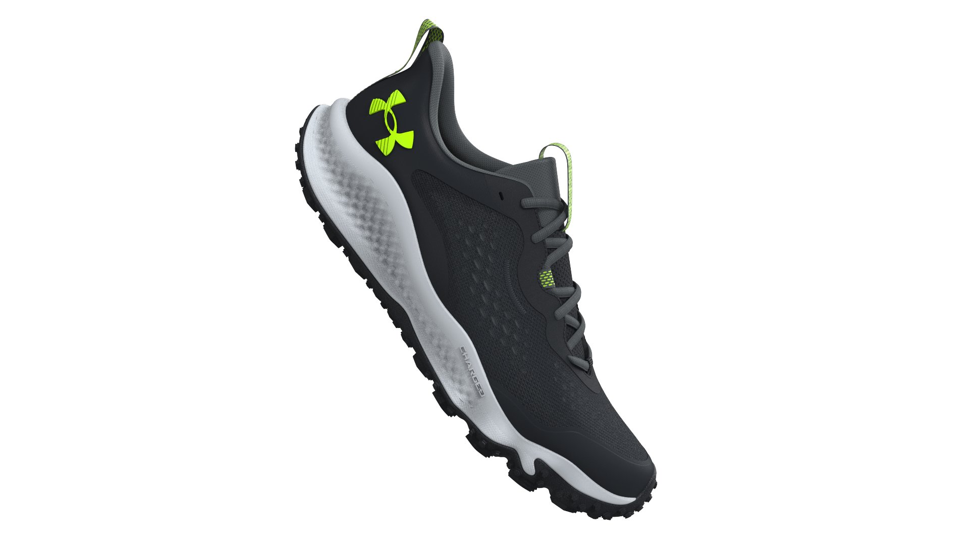 UA Charged Maven Women's Trail Running Shoes 6