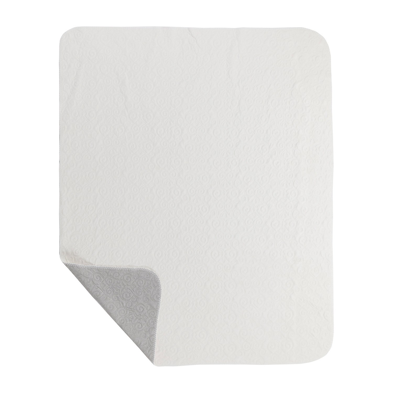 Oversized Sublimated Quilted Blanket 1