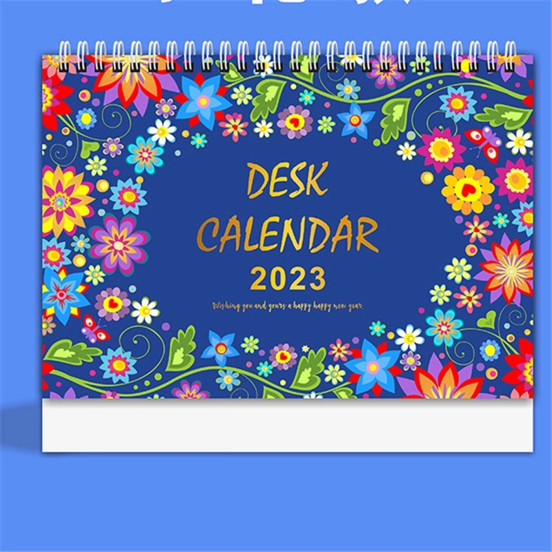 Customizable 2023 Desk Calendar 3
