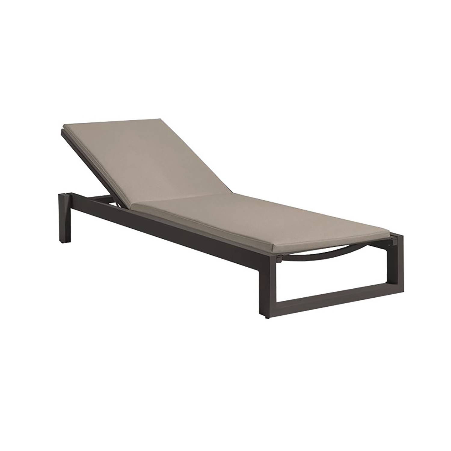 Outdoor Foldable Beach Lounger 5