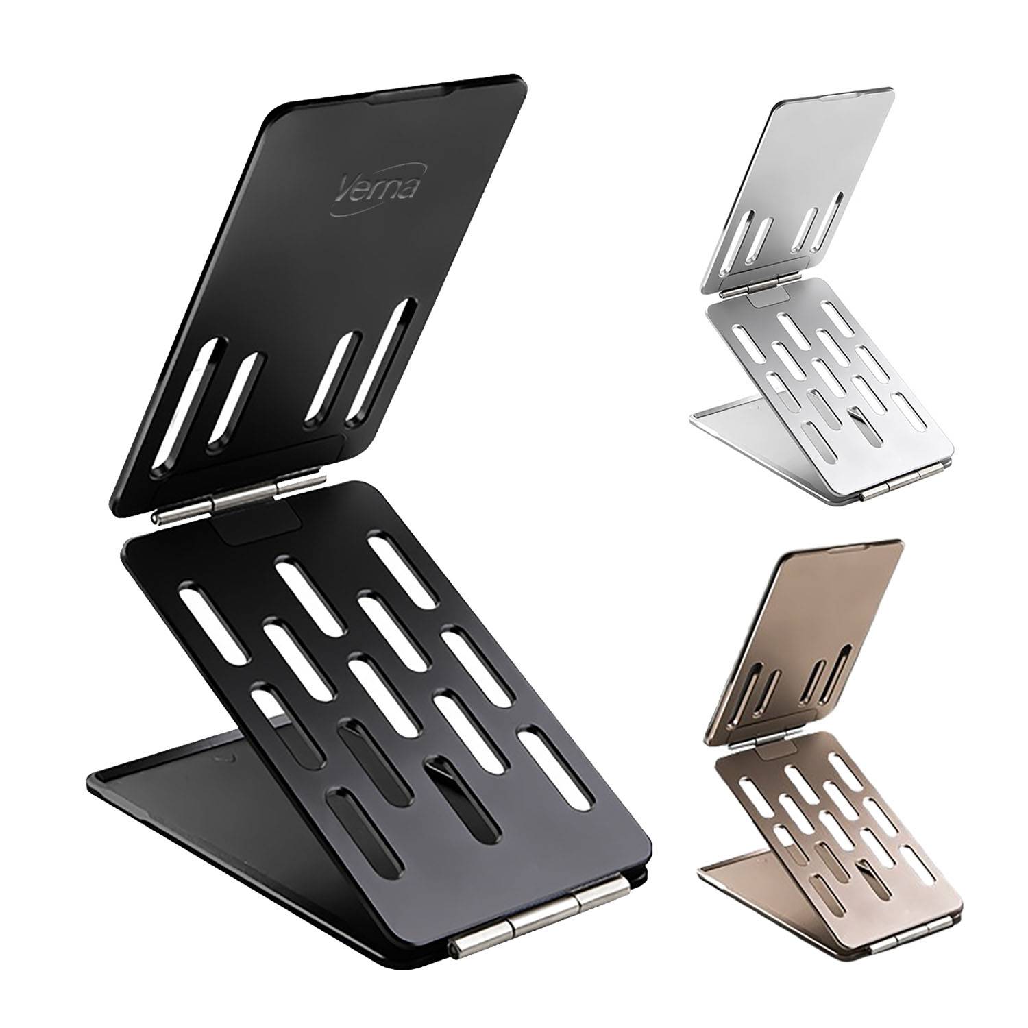 2 in 1 Foldable Magnetic Card Holder Phone Stand 7