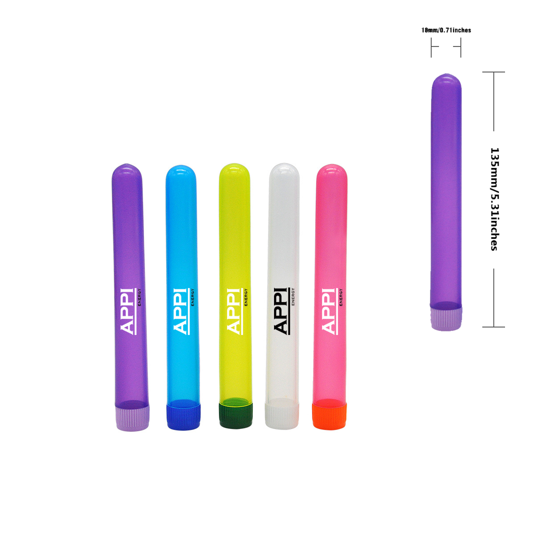 Airtight Tube 2