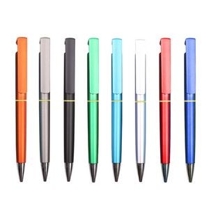 Translucent Ballpoint Pen With Highlighter 7
