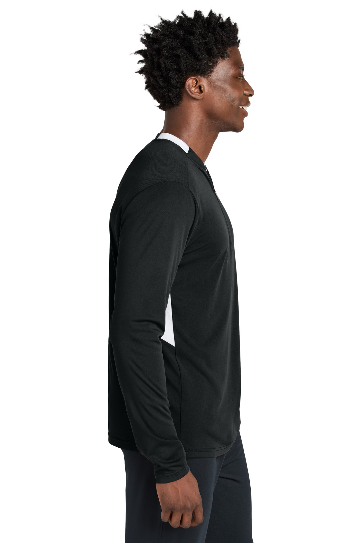 Sport-Tek Club 1/4-Zip Pullover ST443 27