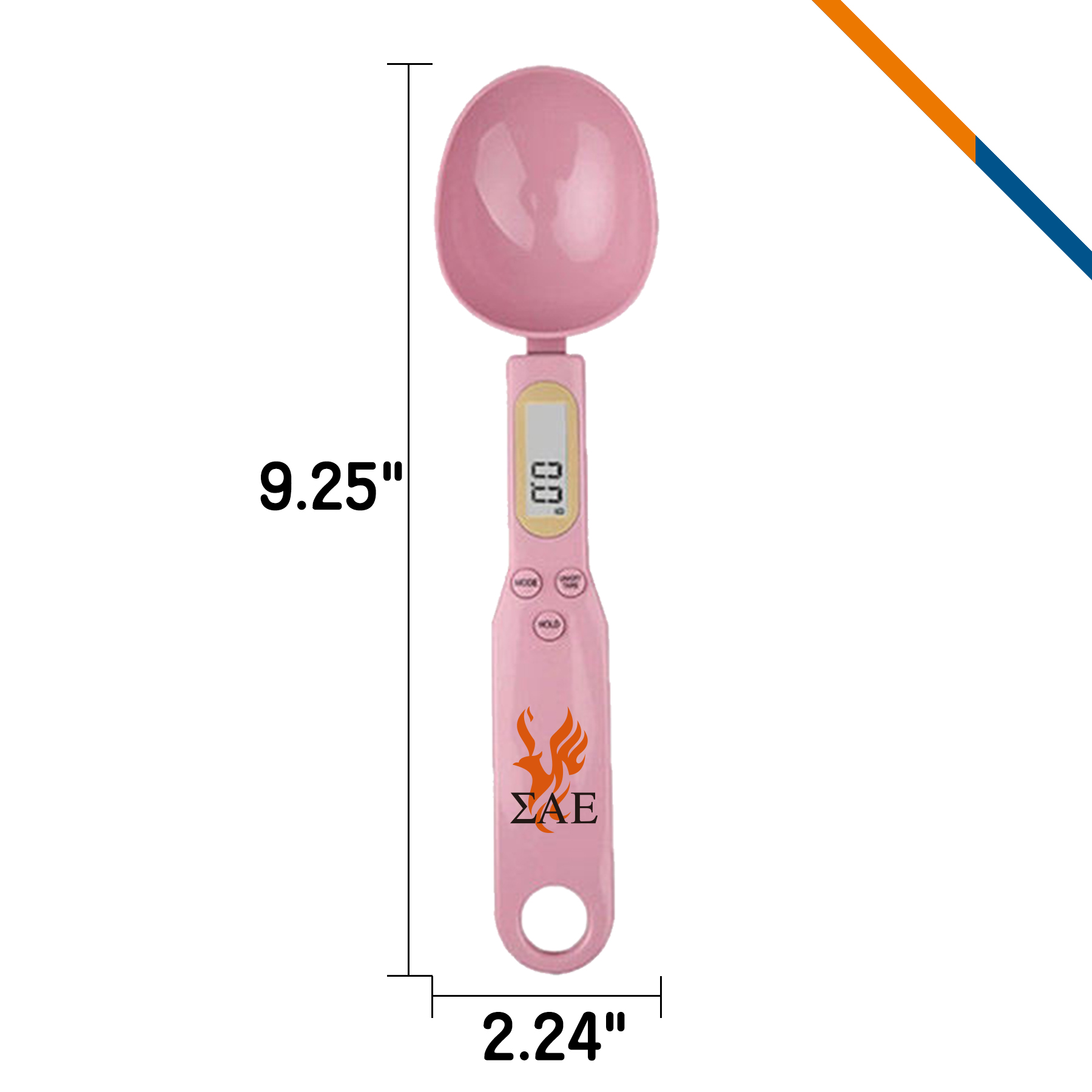 Crata Digital Spoon Scale 11