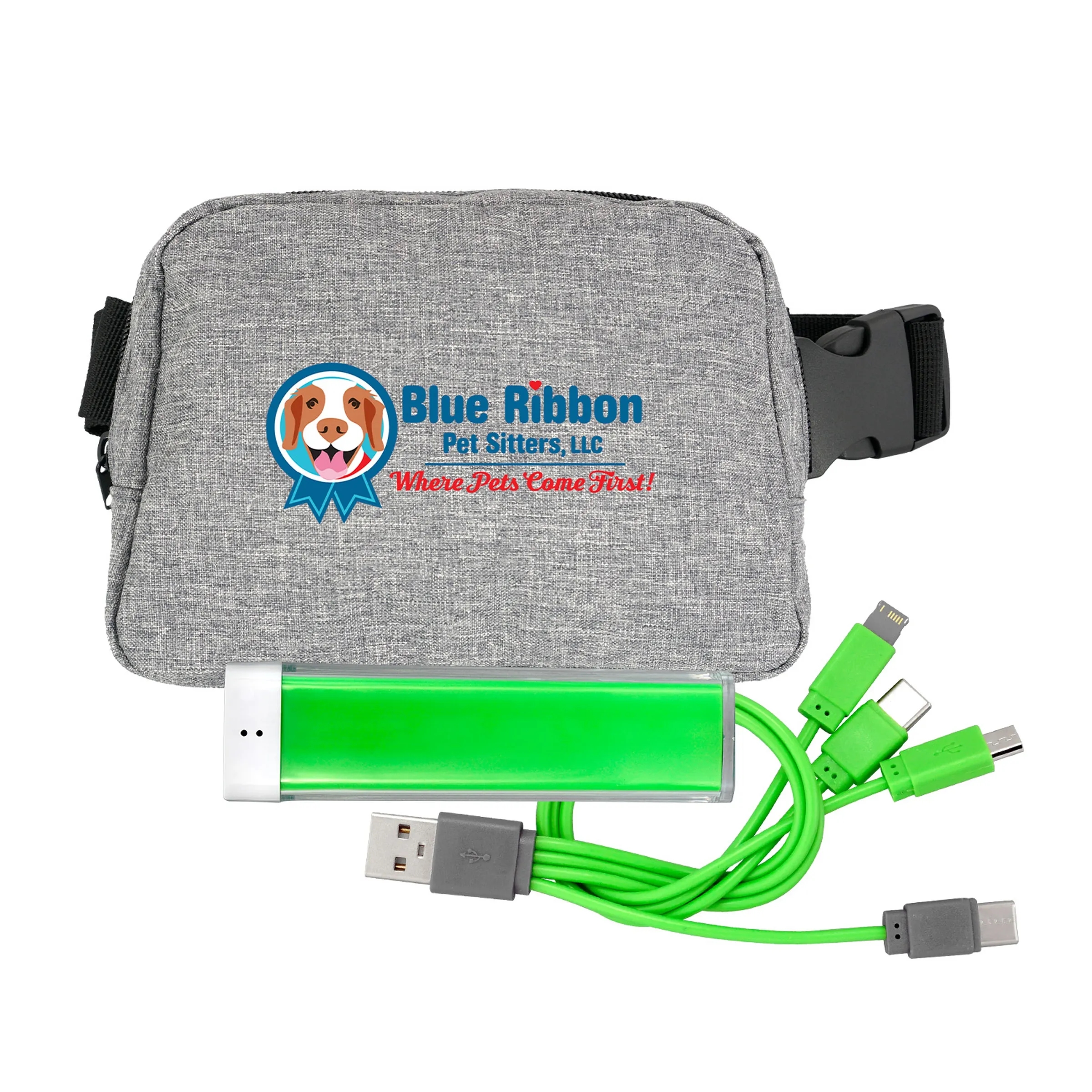 PROVIDENCE RECYCLED FANNY PACK SET 5
