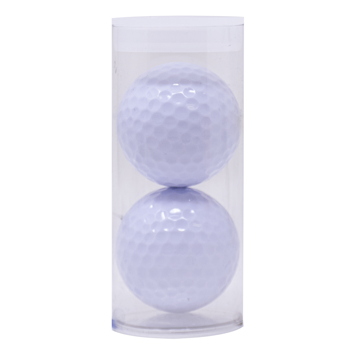 2-Golf Balls in Plastic Tube 3