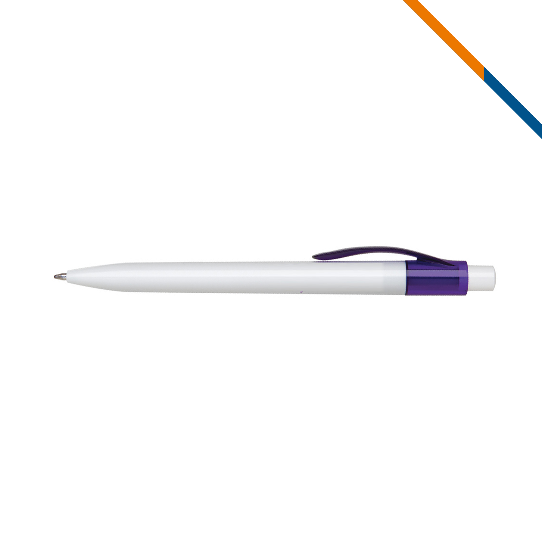 Beauff Plastic Pen 8