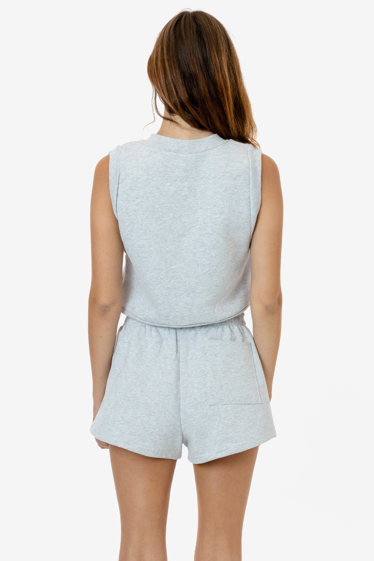 HF SLEEVELESS VNECK VEST 3