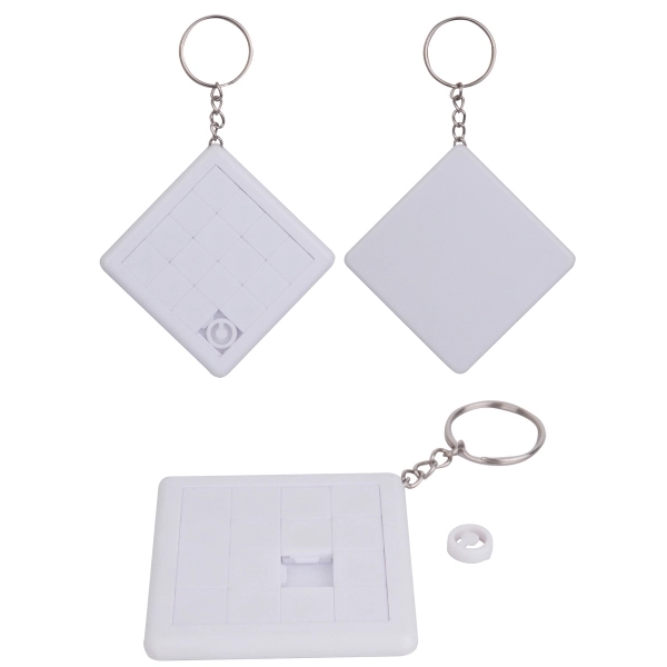Puzzle Keychain 1