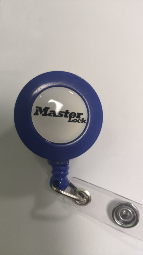 Badge Reel 1