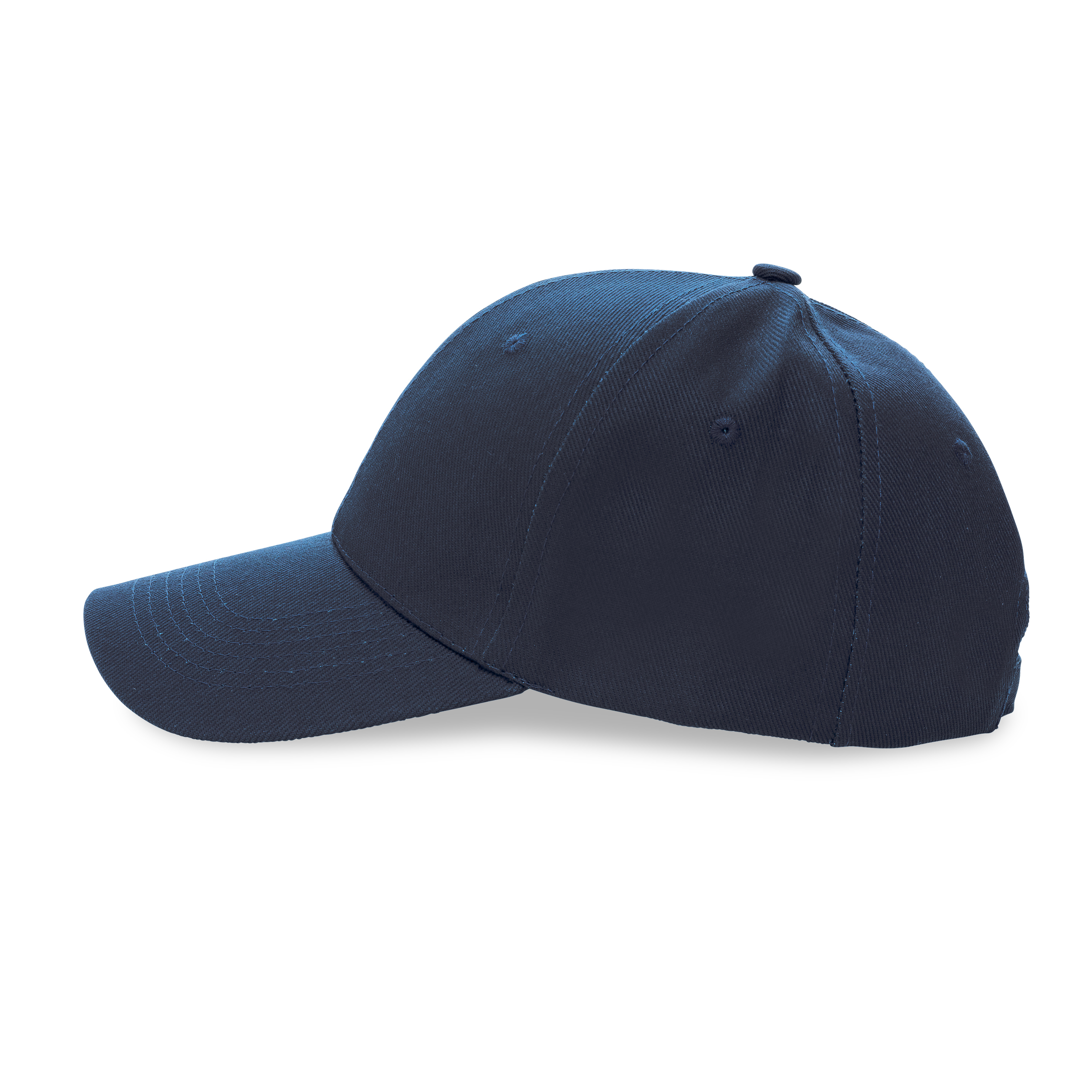 Impact 6 Panel 280gr Recycled Cotton Cap - AWARE™ 7