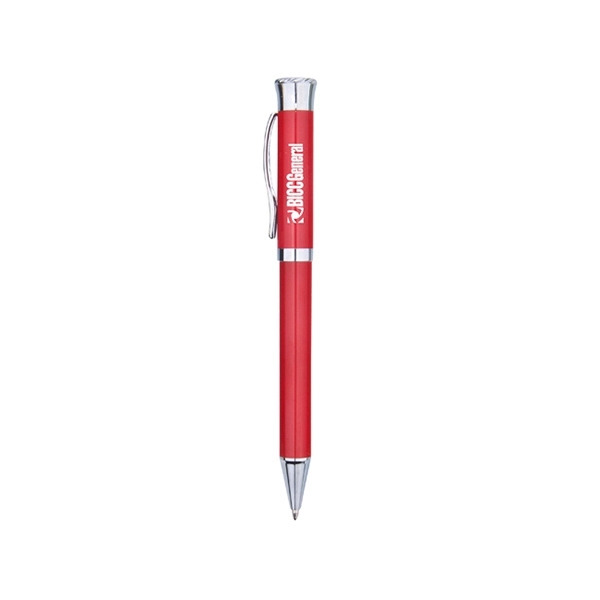 Metal Twist Ball Pen 2