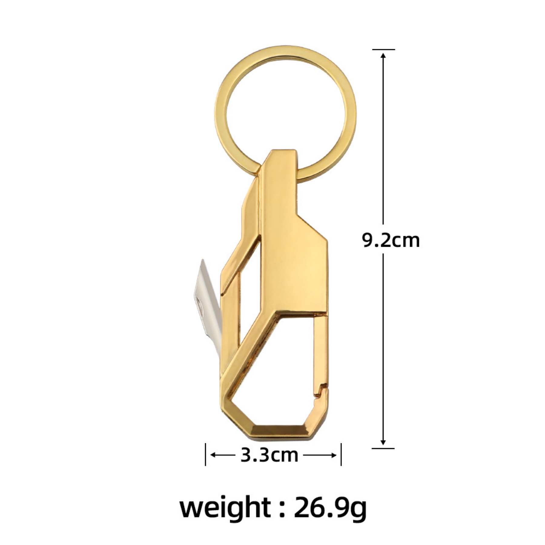 This Knife keychain 2