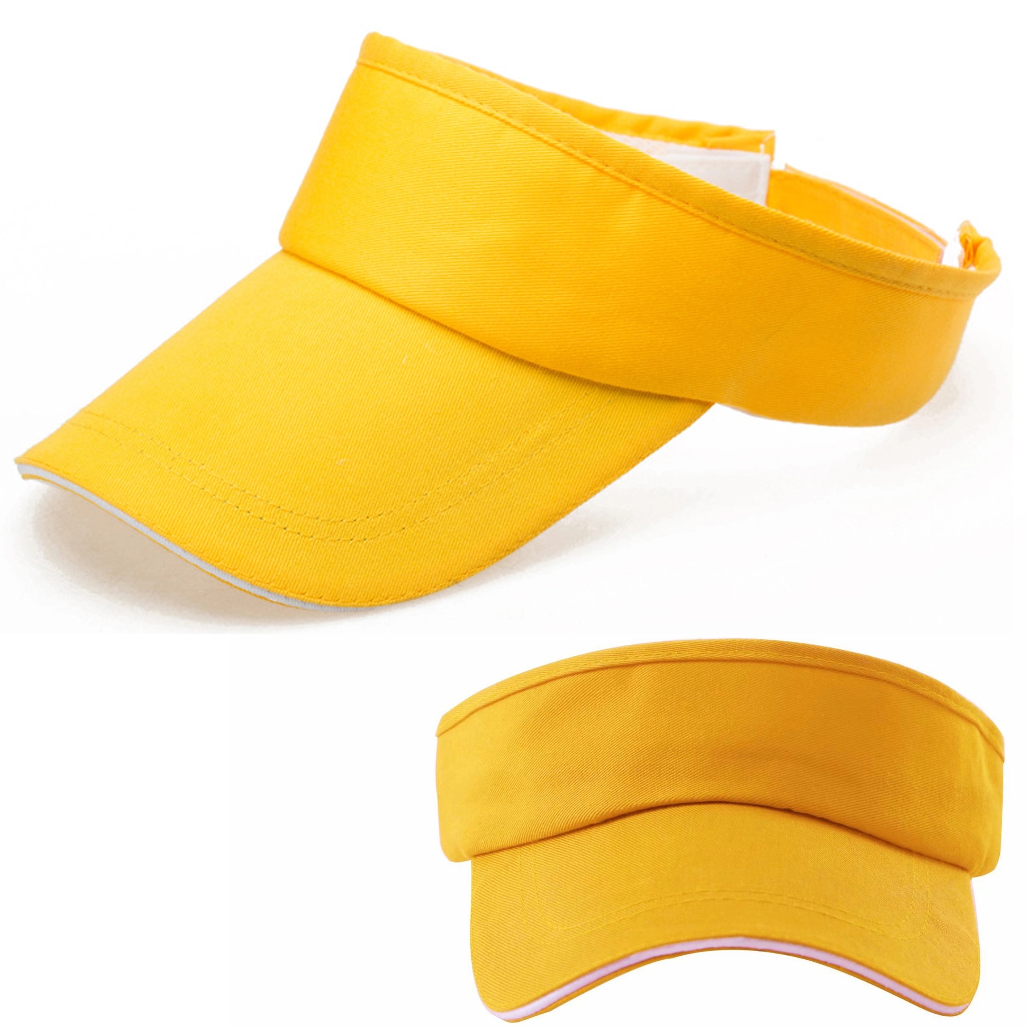 Summer Sun Visor Hat UV Protection 12