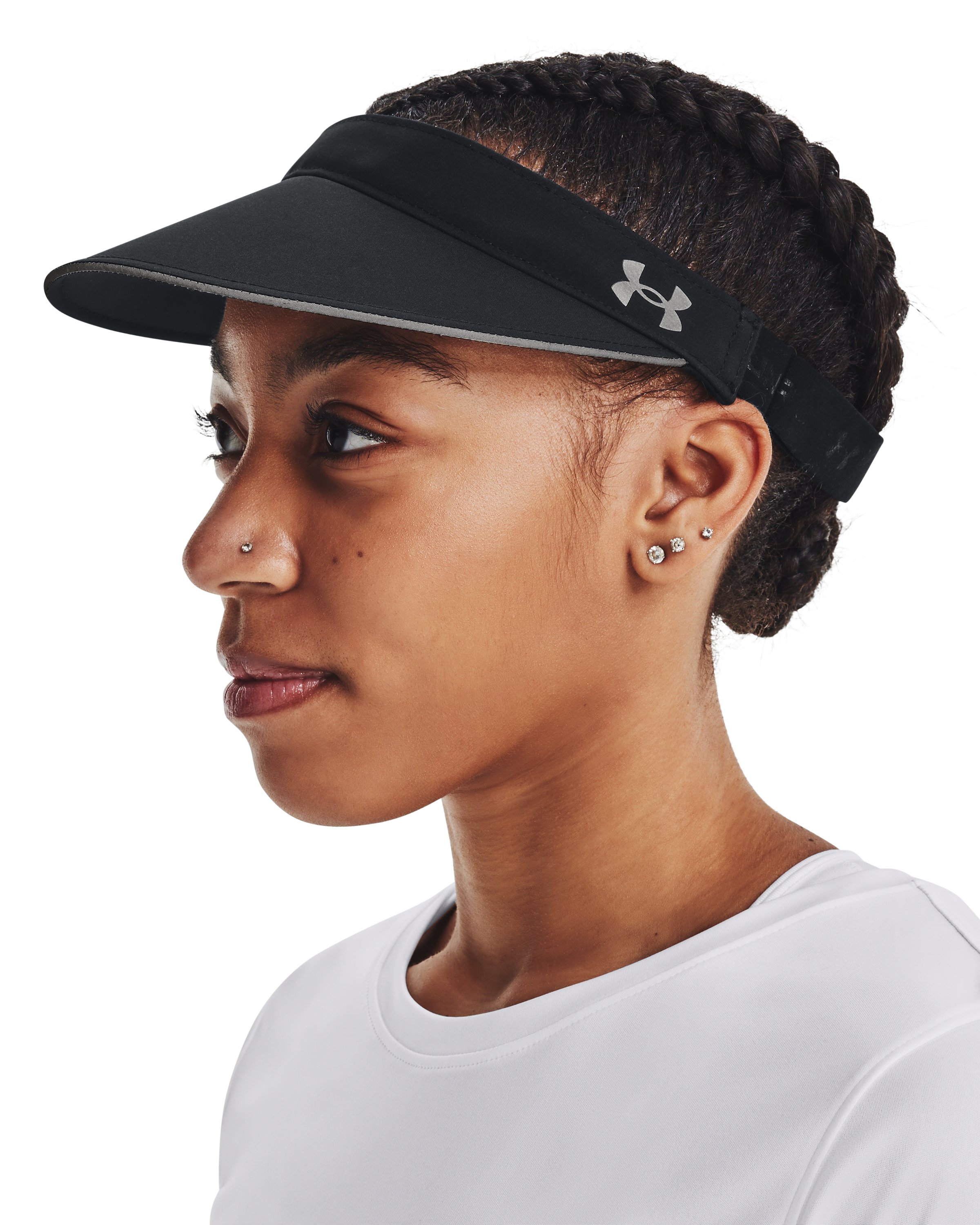 UA Heat Women's Visor 4