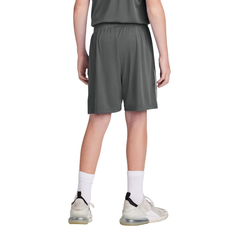 Sport-Tek Youth Competitor United 5" Short 28