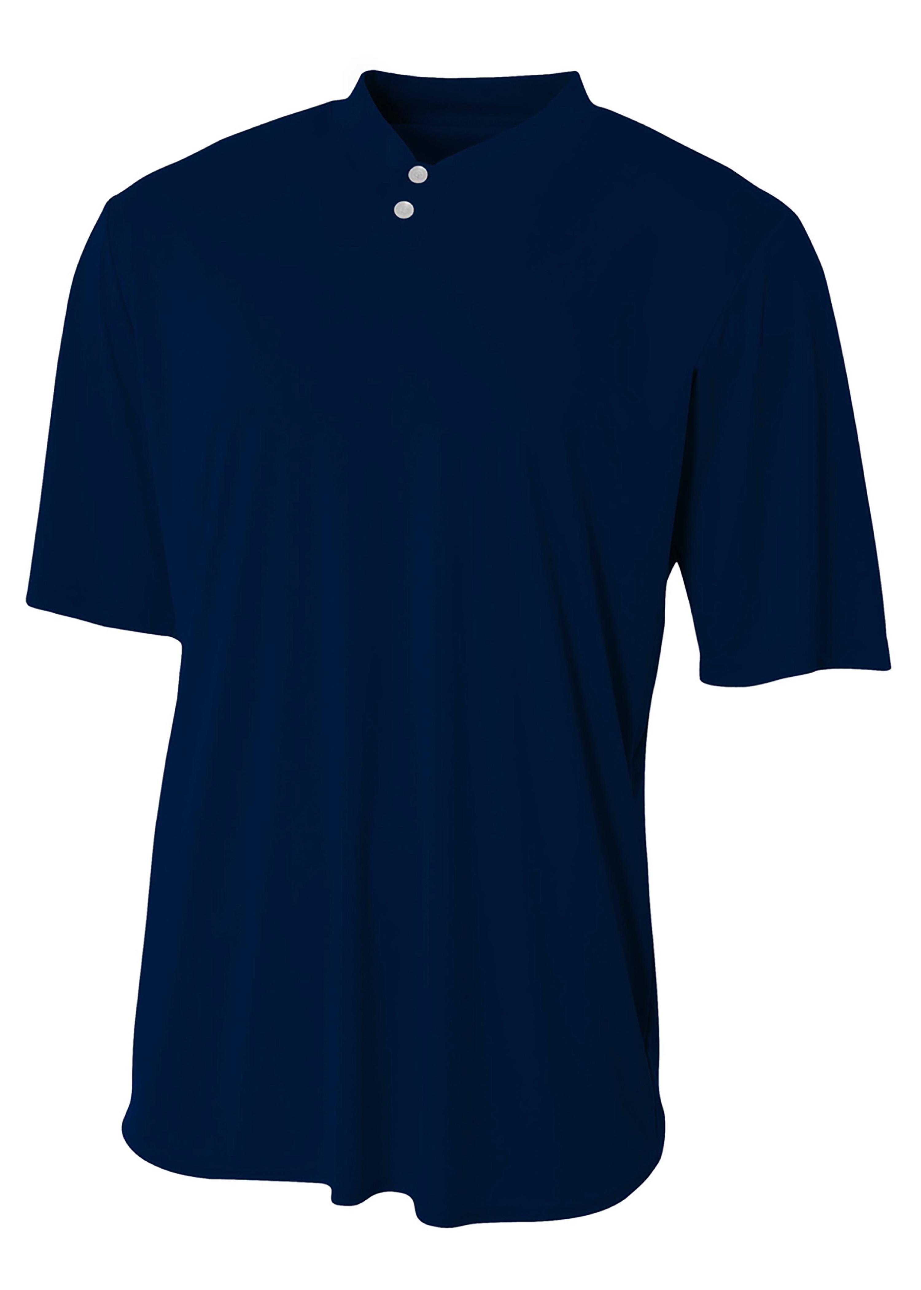 A4 Tek 2-Button Henley 2