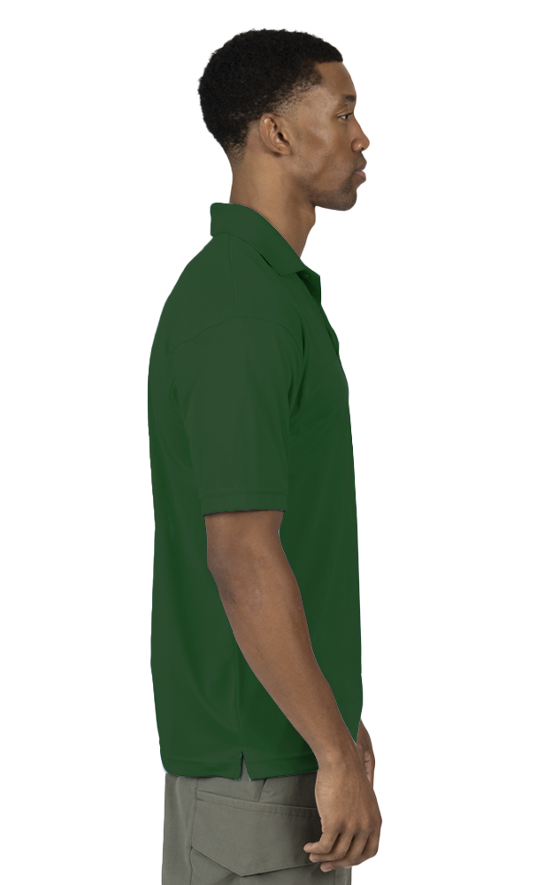 Men's Titan Value Wicking Short-Sleeve Polo 71