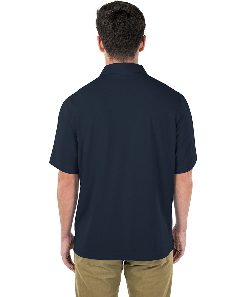 Men's Greenway Stretch Cotton Polo 61