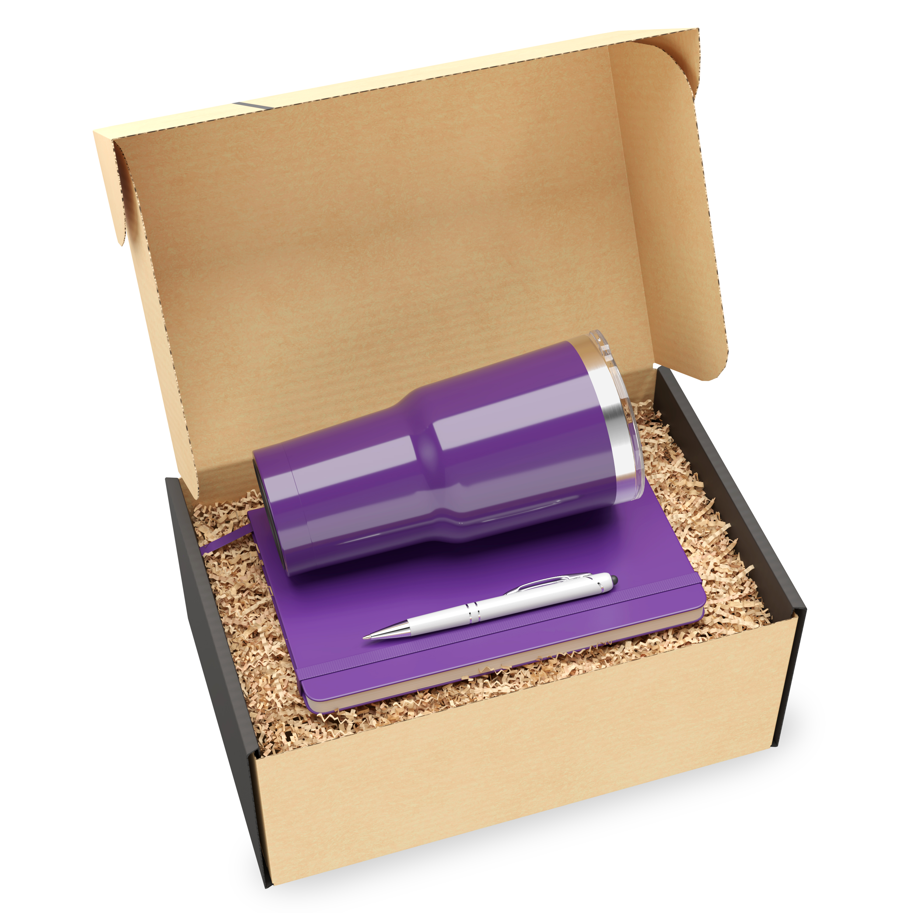 "show Your Colors" 3-piece Kit In A Combo Crate 39