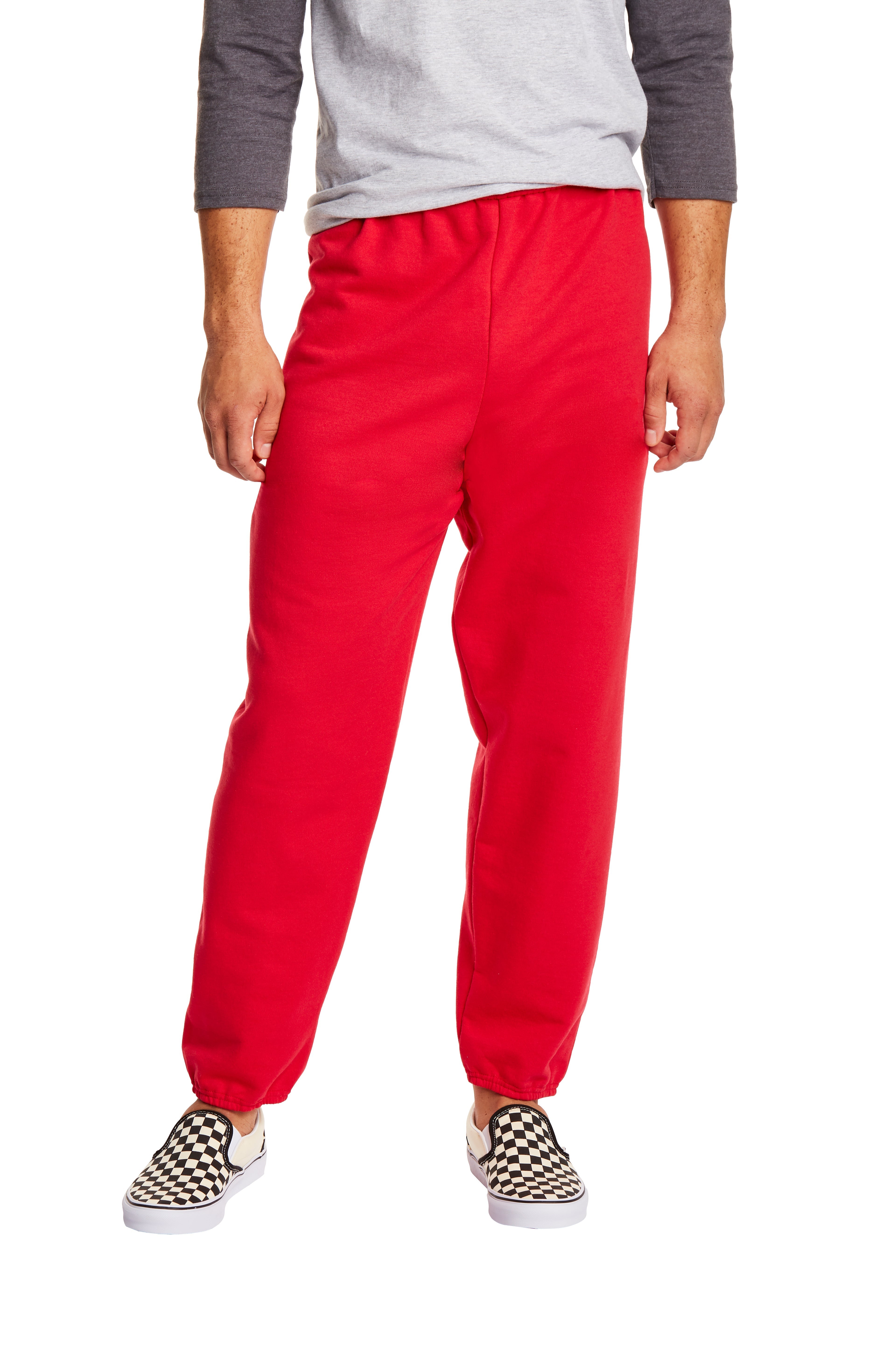 Hanes EcoSmart® Fleece Sweatpant 3