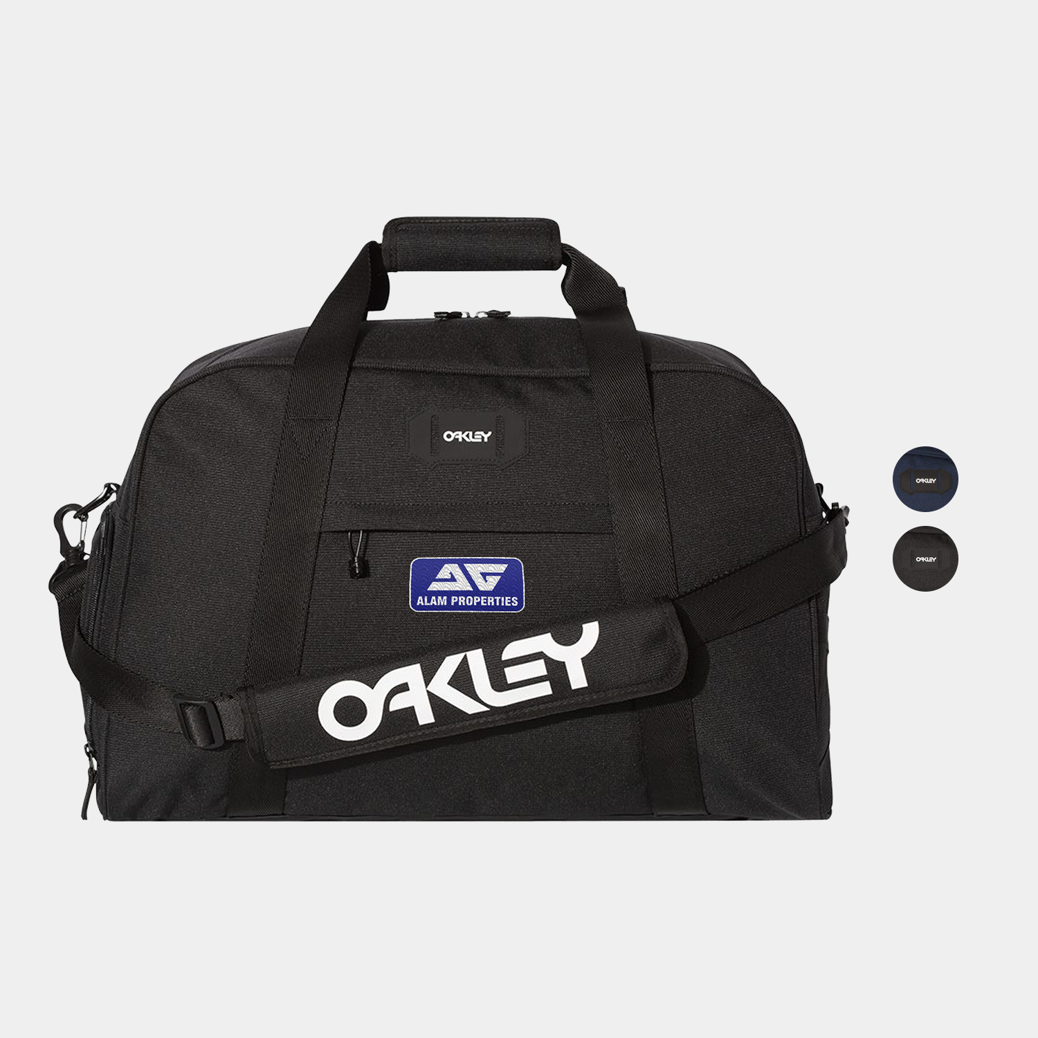 Oakley - 50L Street Duffel Bag 1
